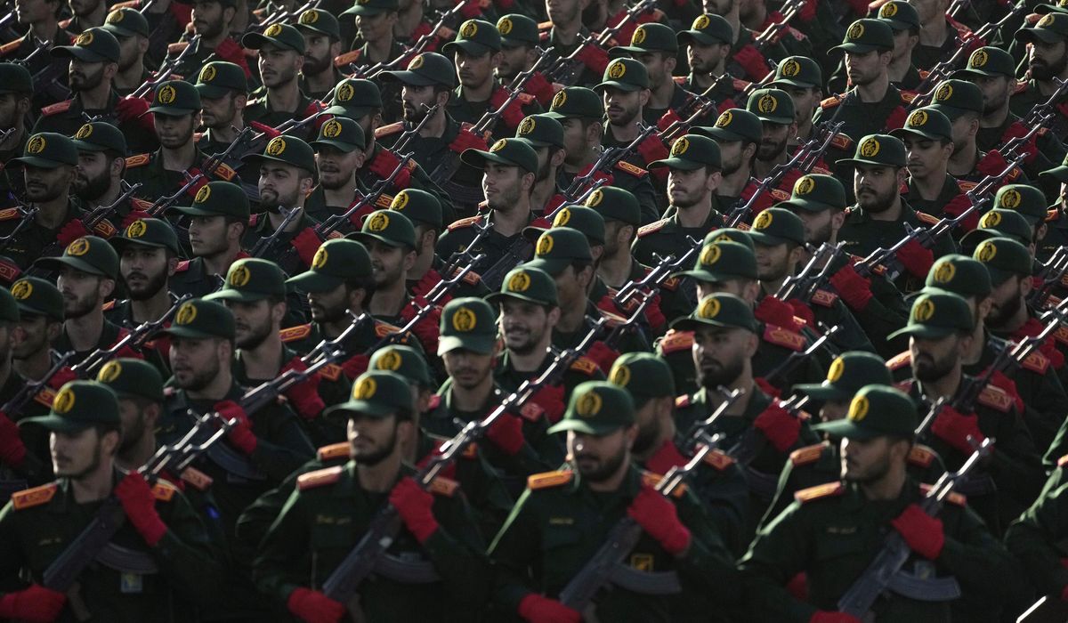 NextImg:Iranian officials threaten Israel with armed response to IDF airstrikes