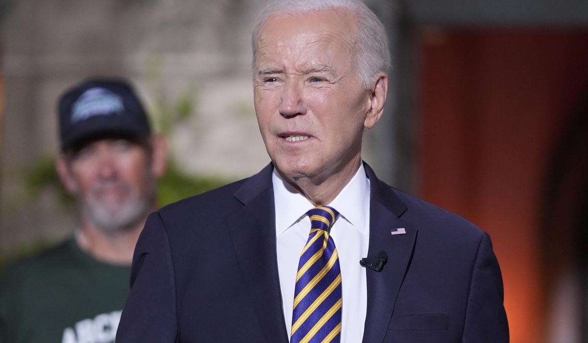 NextImg:Biden is putting a personal touch on his Asia-Pacific diplomacy in his final months in office