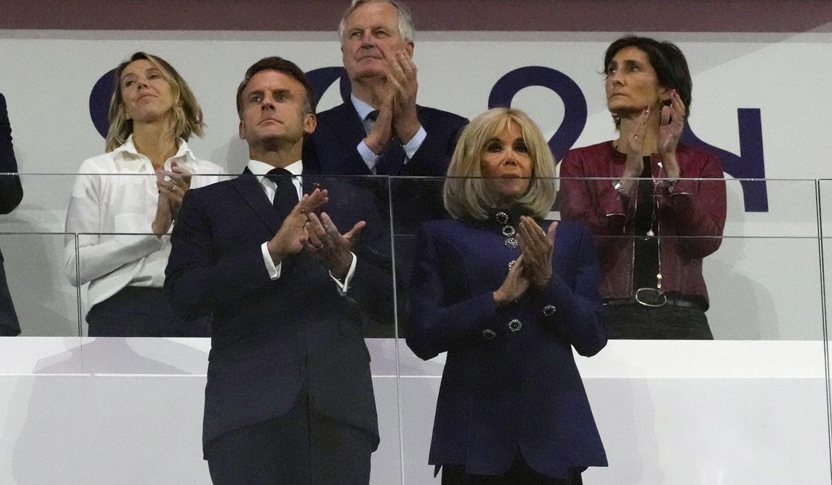 NextImg:New center-right government in France announces 2 months after divisive elections