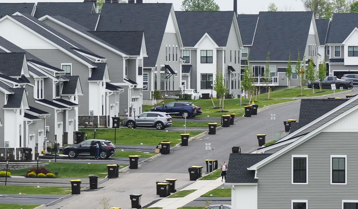 NextImg:For home shoppers, the Fed’s big cut is likely just a small step toward affording a home