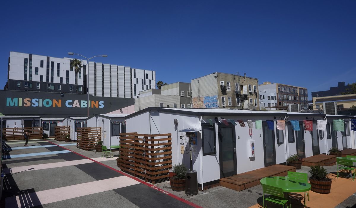 NextImg:More shelter beds and a crackdown on tents mean fewer homeless encampments in San Francisco