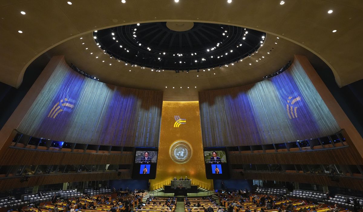 NextImg:U.N. nations endorse a ‘Pact for the Future,’ and the body’s leader says it must be more than talk