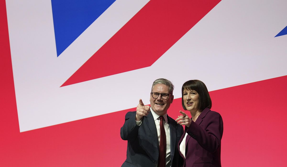 NextImg:Britain’s Treasury chief tries to turn on the economic optimism after months of gloomy talk