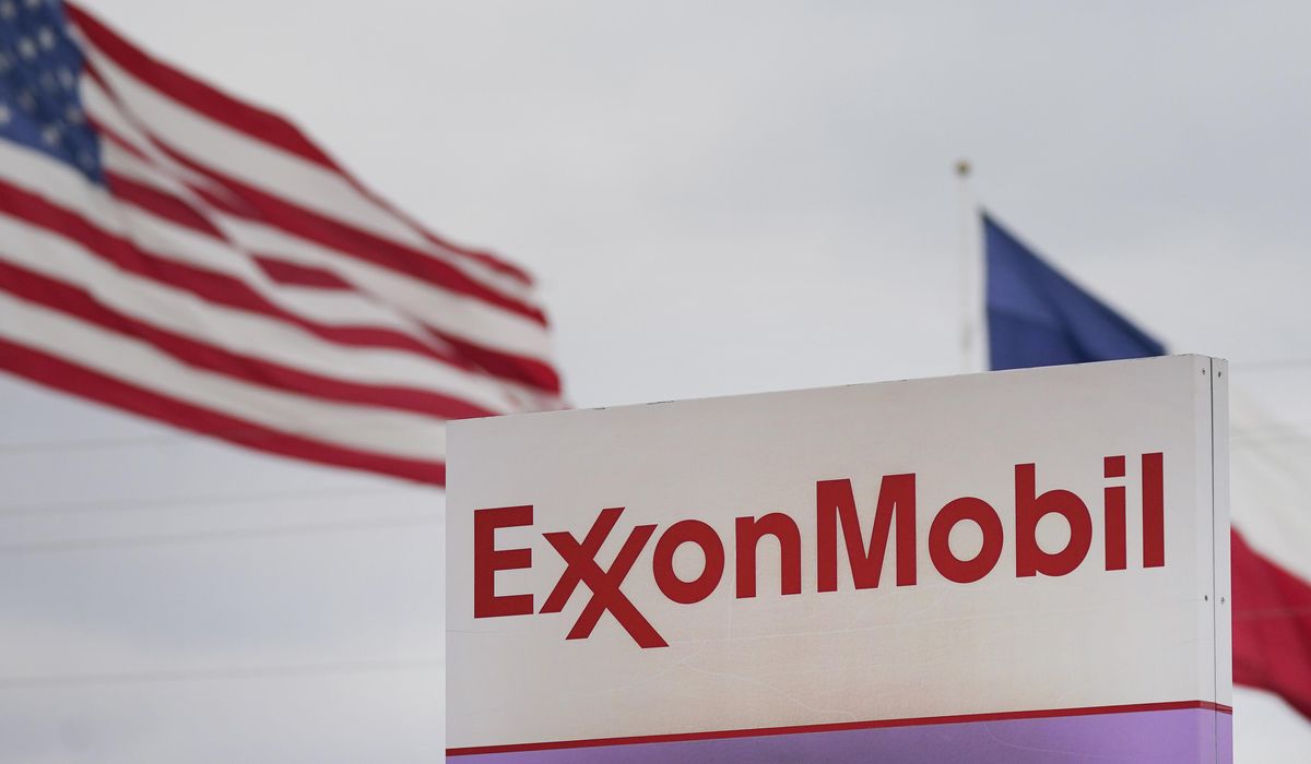 NextImg:California sues ExxonMobil and says it lied about plastics recycling