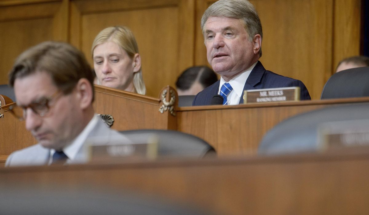 NextImg:McCaul demands accountability at Global Media office