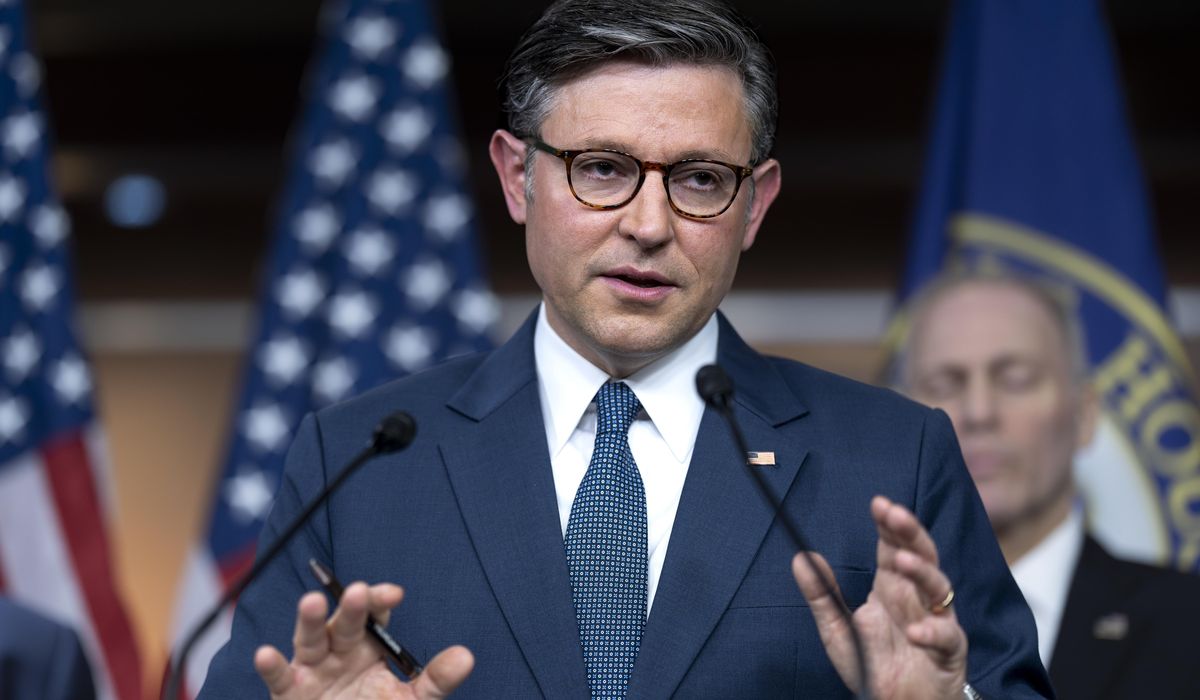 NextImg:House passes slimmed-down government funding bill despite wave of GOP defections