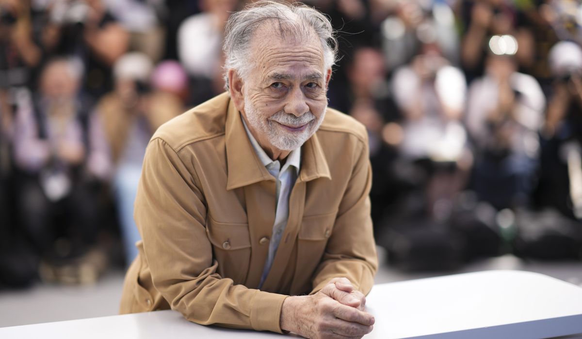 NextImg:Francis Ford Coppola’s ‘Megalopolis’ is one from the heart