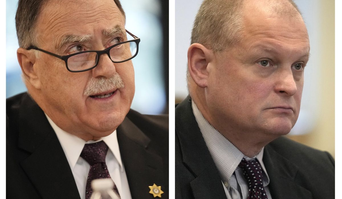NextImg:2 lawmen linked to Maine’s deadliest shooting are vying for job as county sheriff
