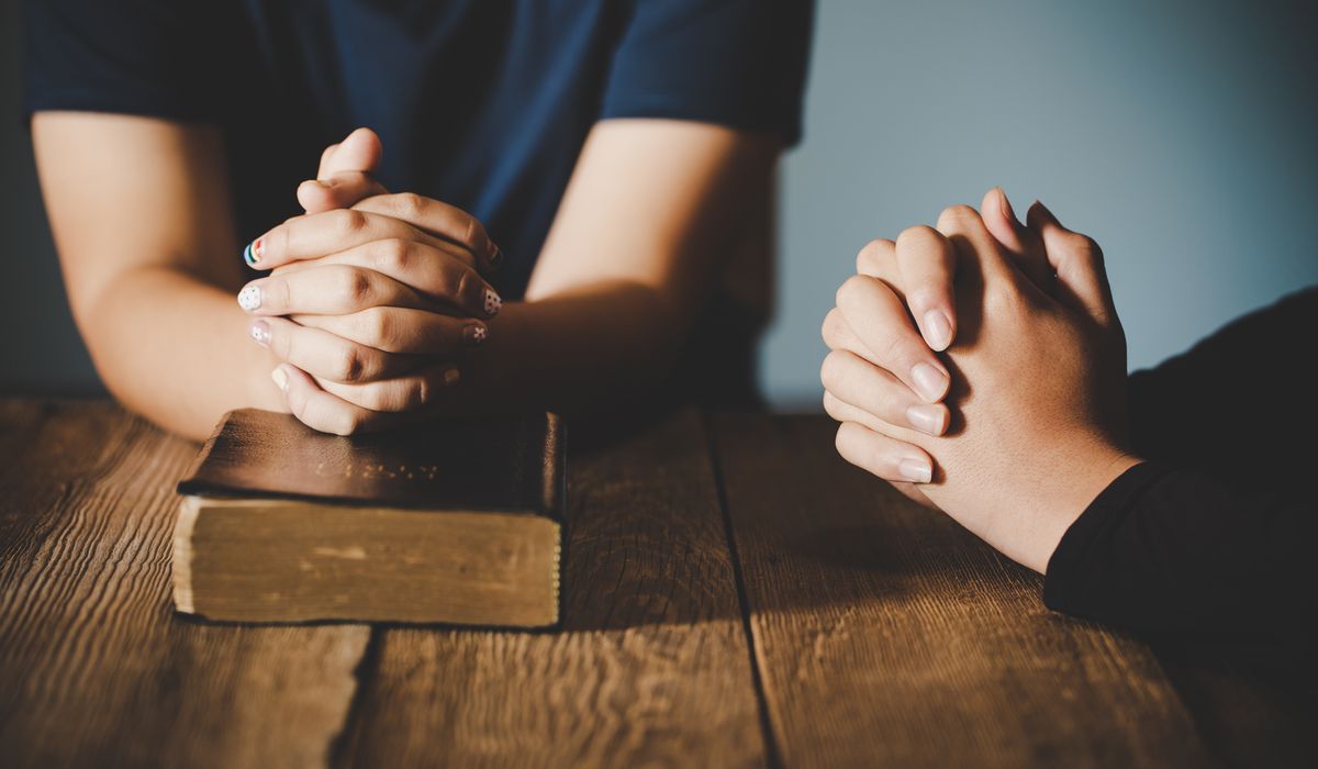 NextImg:Biblical worldview can solve mental health issues, new report finds