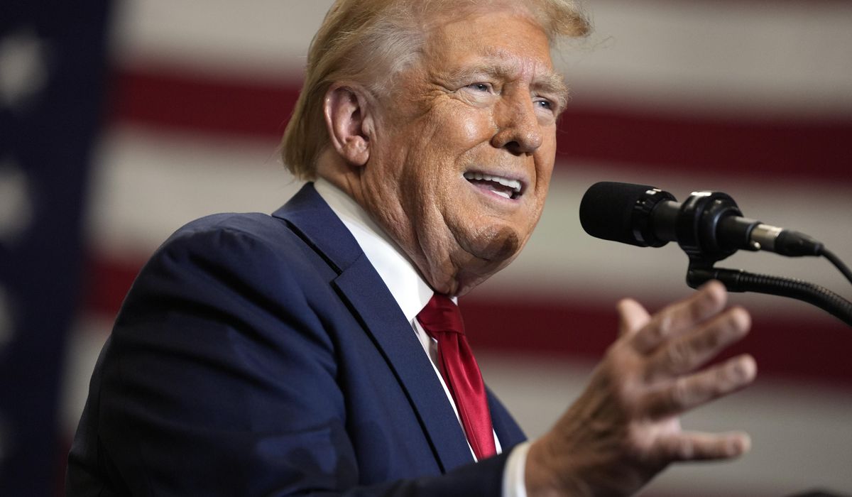 NextImg:Trump to Harris: Why wait to deliver on economic vision?