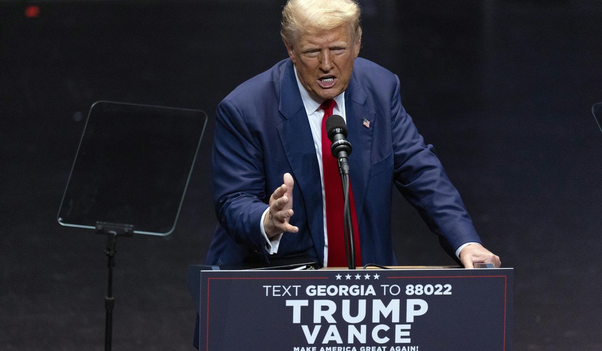 NextImg:Intelligence officials brief Trump campaign on Iranian threats but offer no details on any new plot