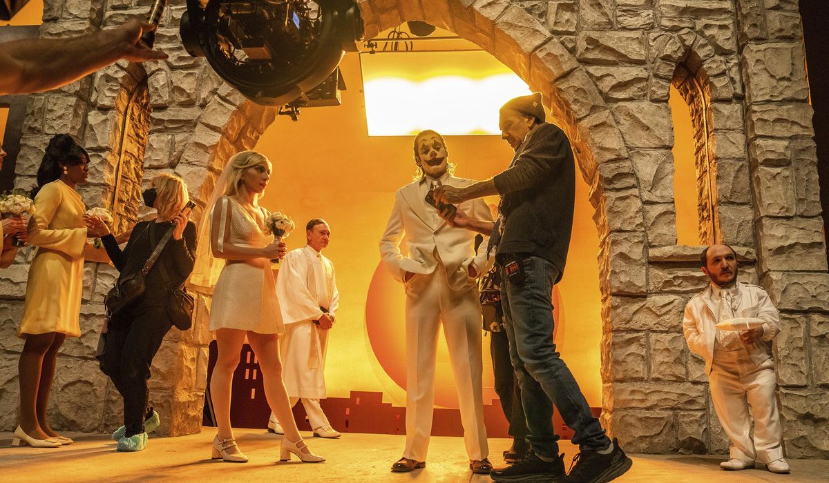 NextImg:Joker is back, this time with Lady Gaga — and songs