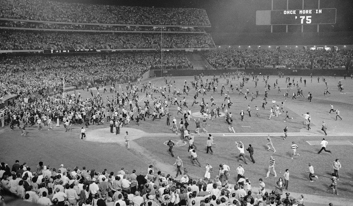 NextImg:An era ends as the city that was home to the Oakland A’s comes to grips with their departure