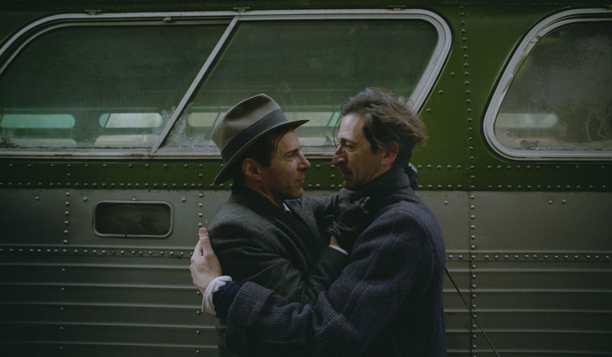 NextImg:At the New York Film Festival, an art form at play
