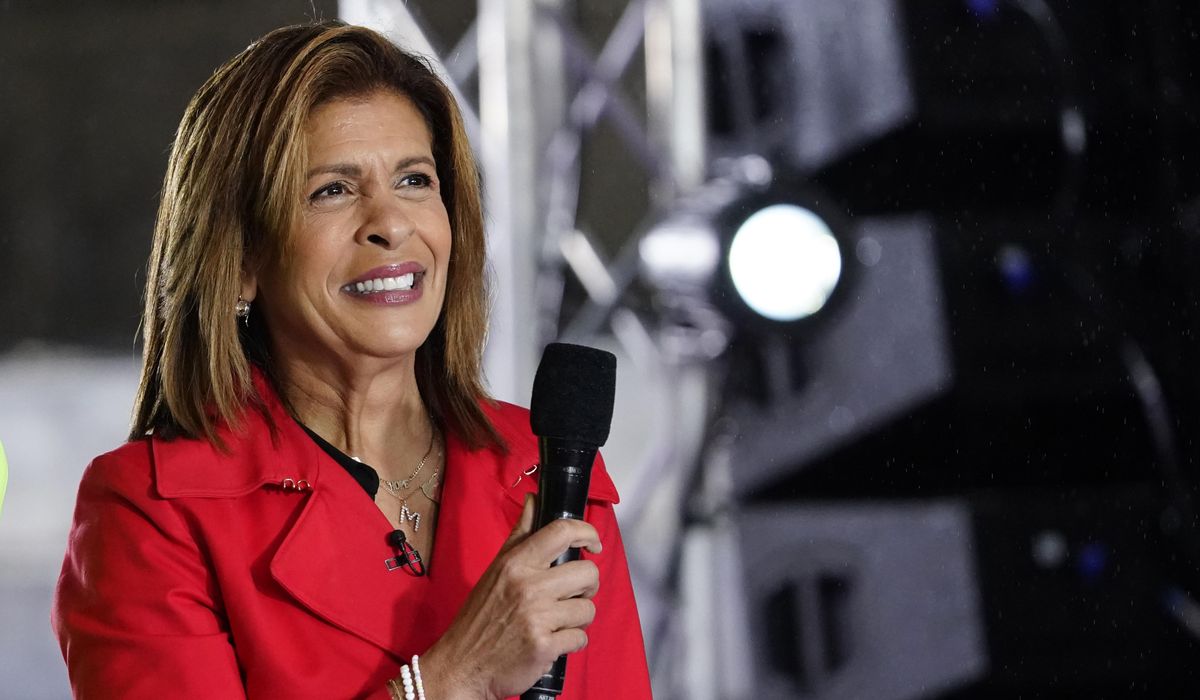 NextImg:Hoda Kotb says she is leaving NBC’s ‘Today’ show early next year