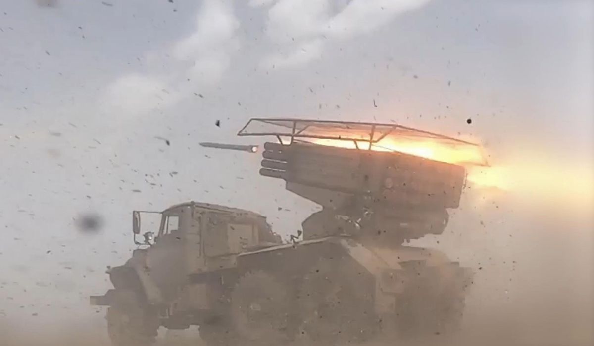 NextImg:Russian missiles and drones target Kyiv for five hours, hitting Ukraine’s power grid