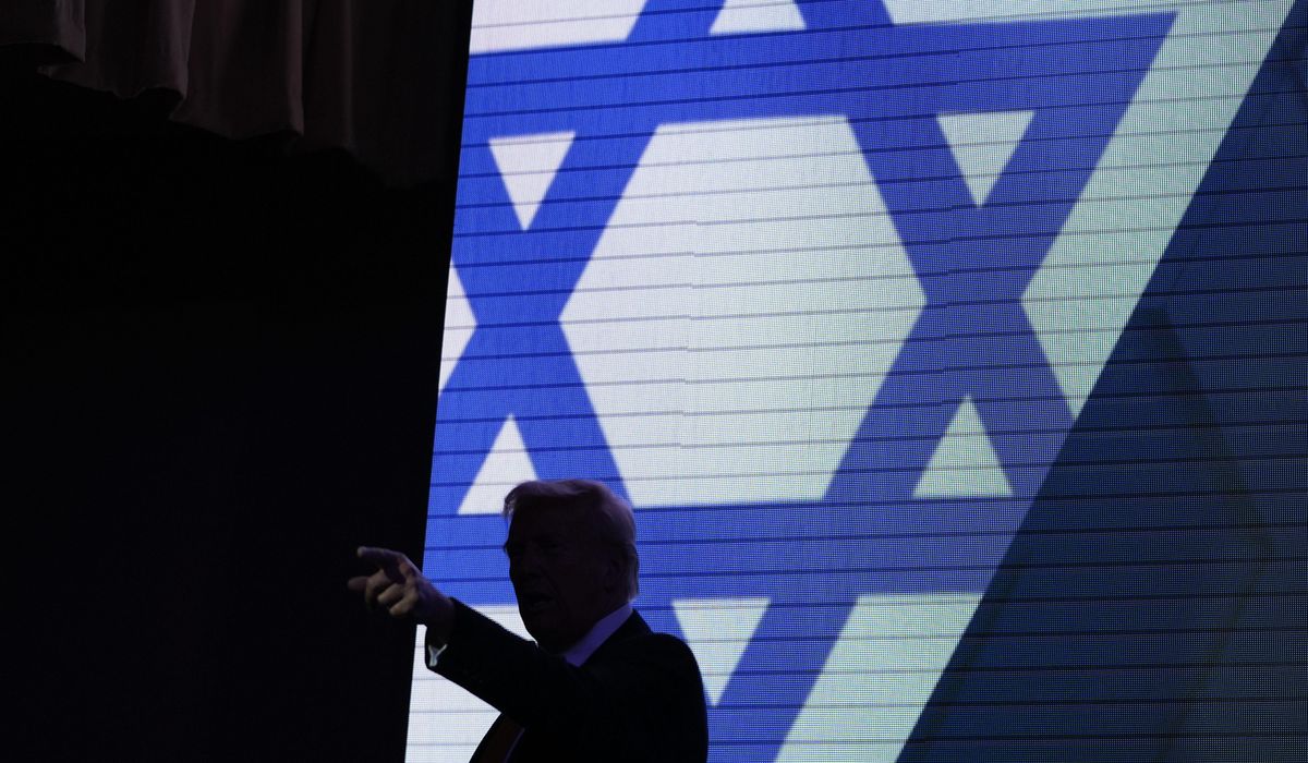 NextImg:Jews and Catholics warn against Trump’s latest loyalty test for religious voters