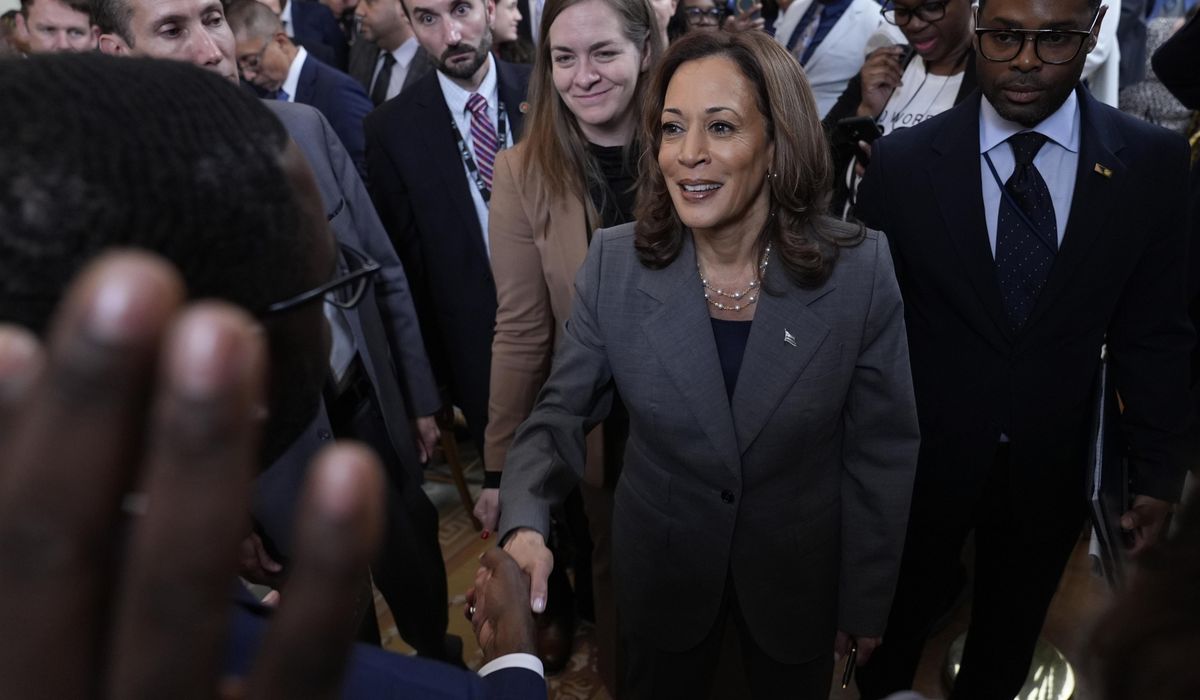 NextImg:Harris to announce stiffer border policy than Biden