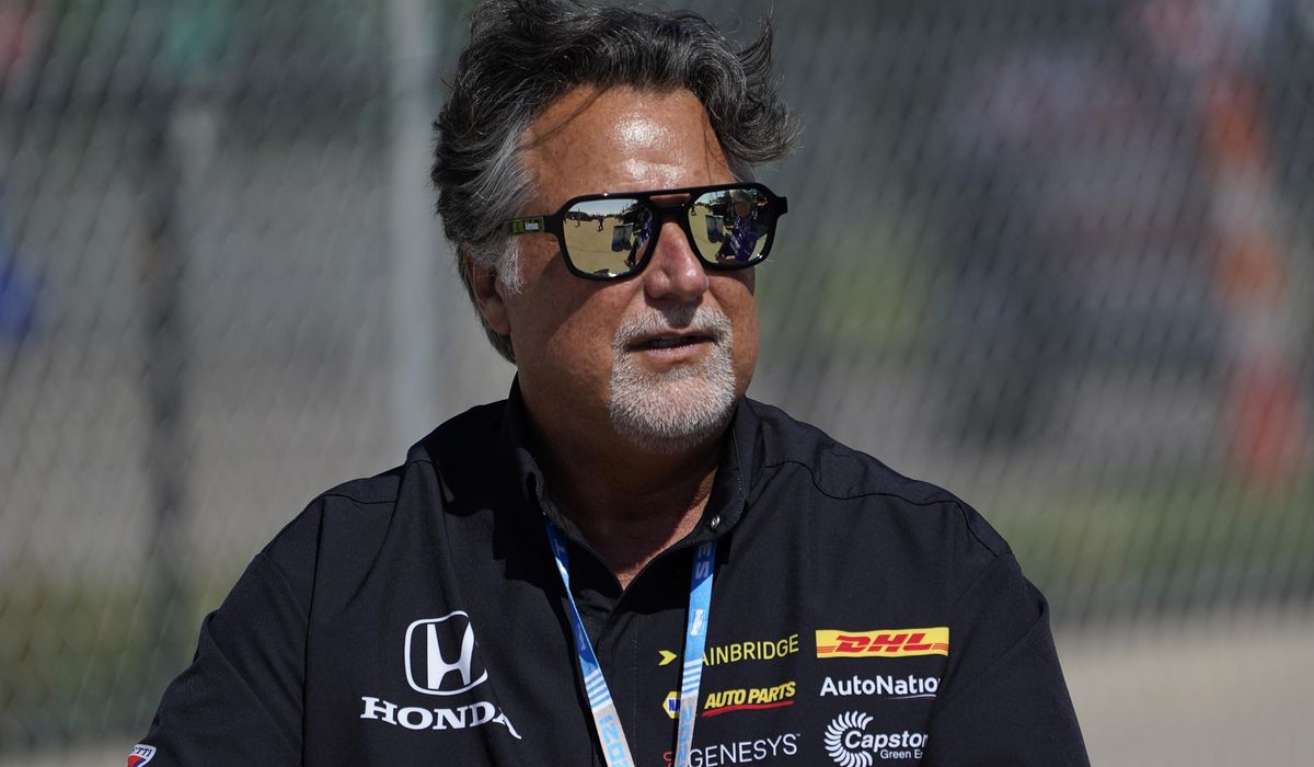 NextImg:Michael Andretti hands race team over to business partner. Formula 1 plans in limbo