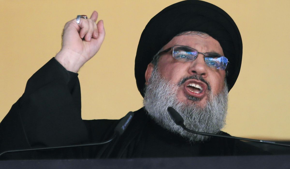 NextImg:Who was longtime Hezbollah leader Hassan Nasrallah?