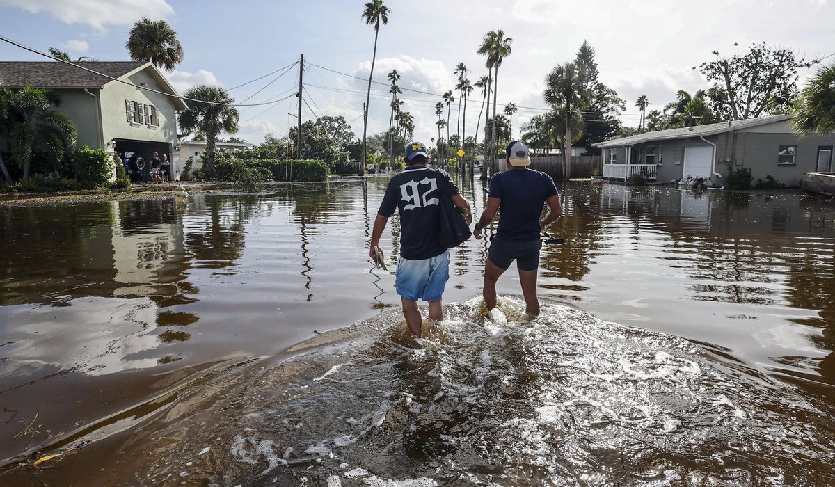 NextImg:Georgia governor says at least 11 people are dead in his state after Hurricane Helene