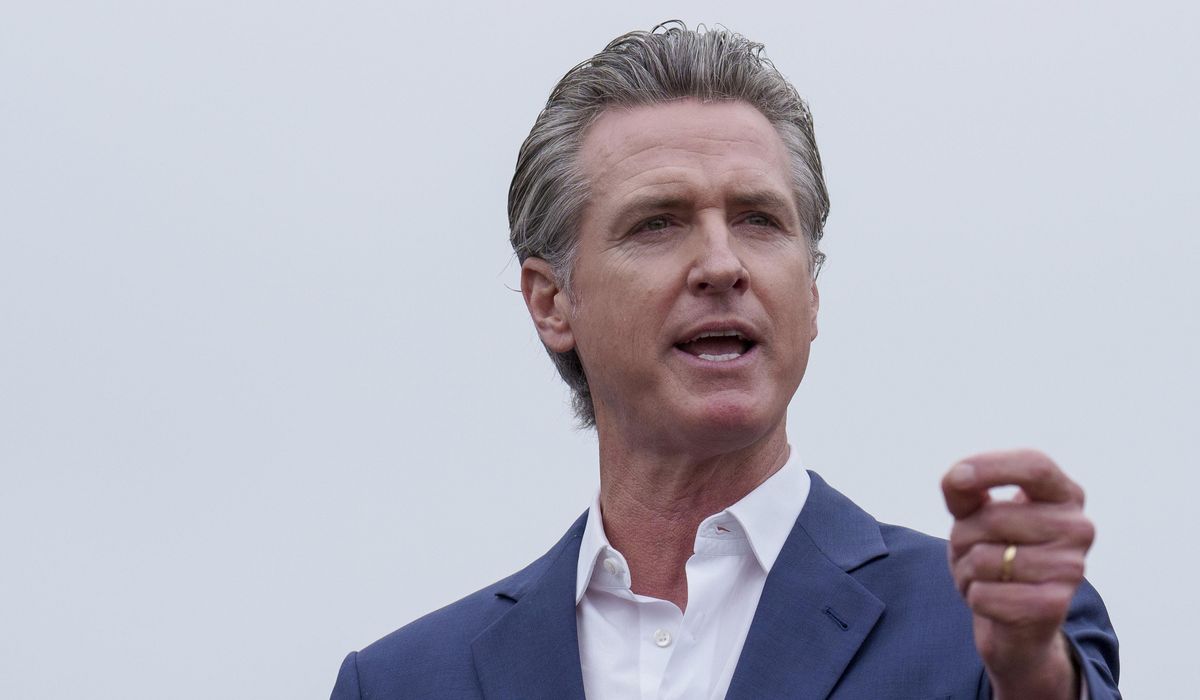 NextImg:Babylon Bee sues California over new laws cracking down on satire