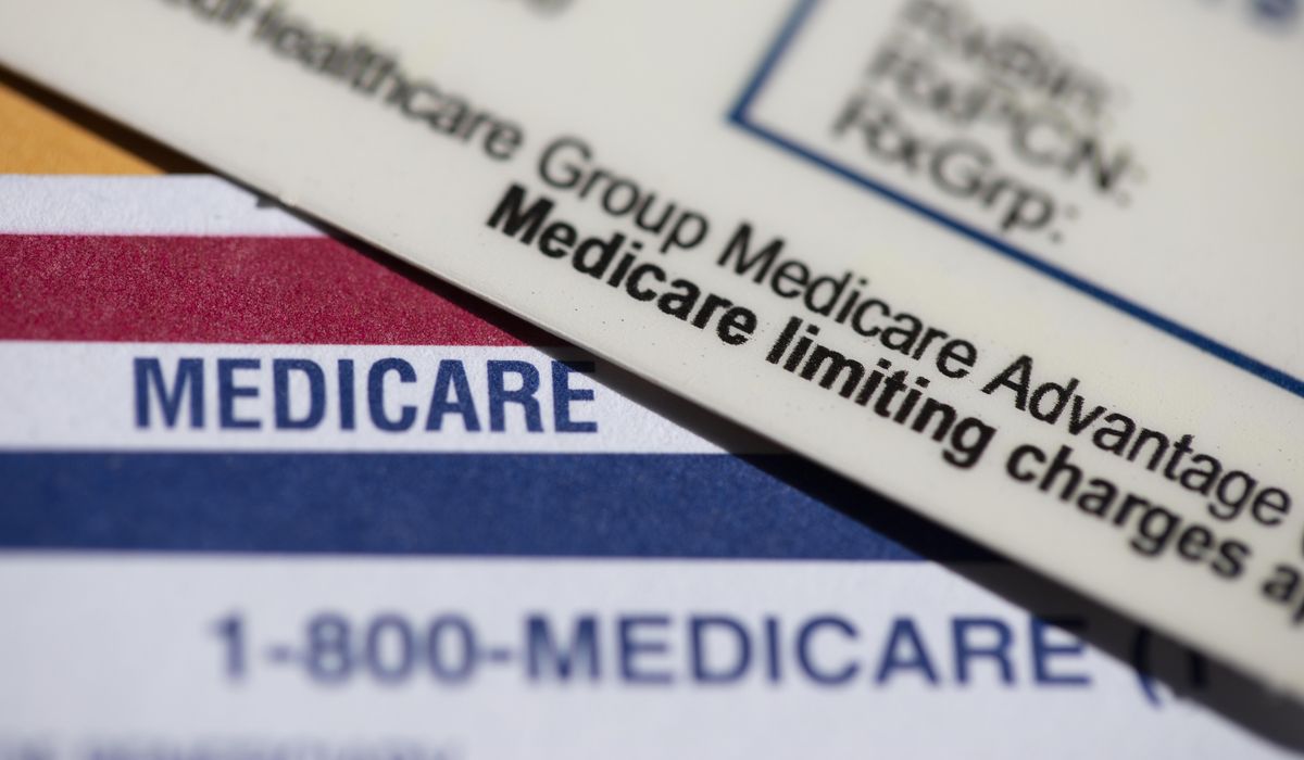 NextImg:Heres some tips for shopping for Medicare Advantage plans