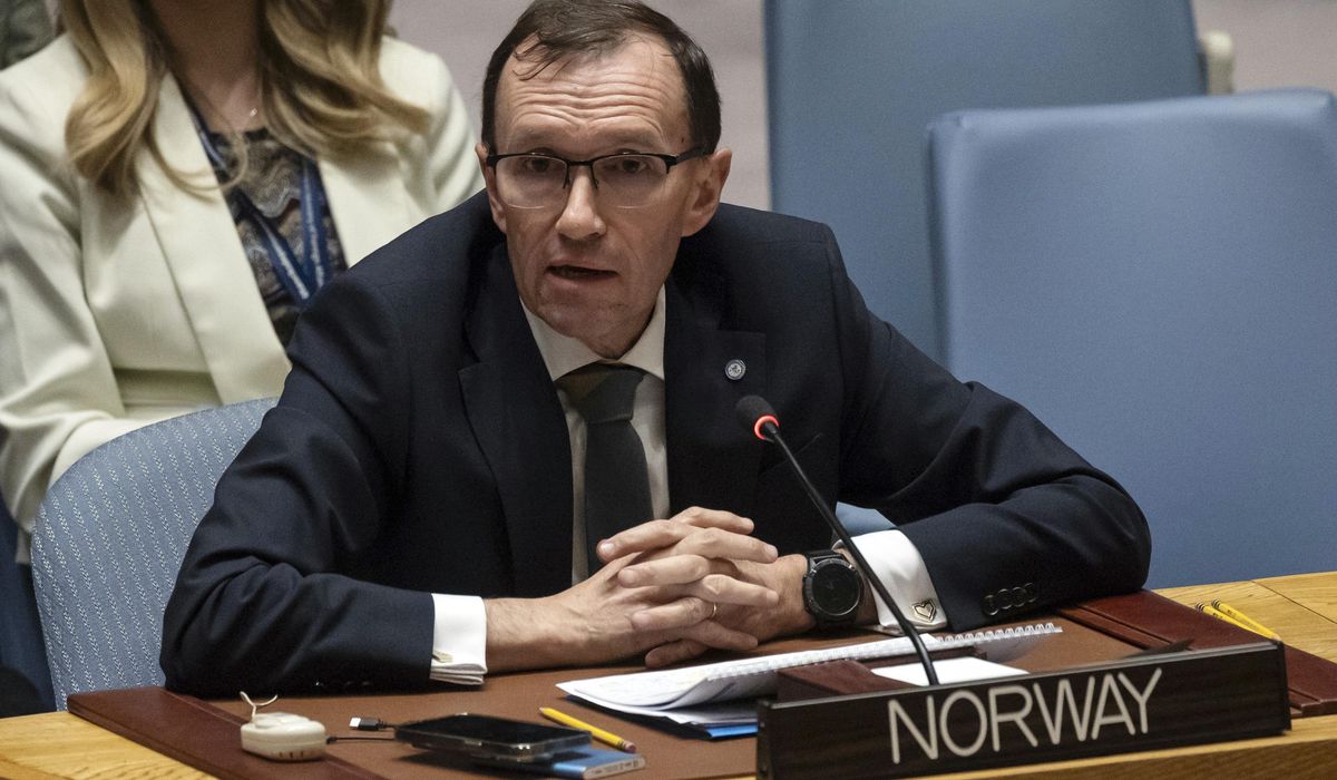 NextImg:Arab, Europeans and Muslim nations launch a new initiative for an independent Palestinian state