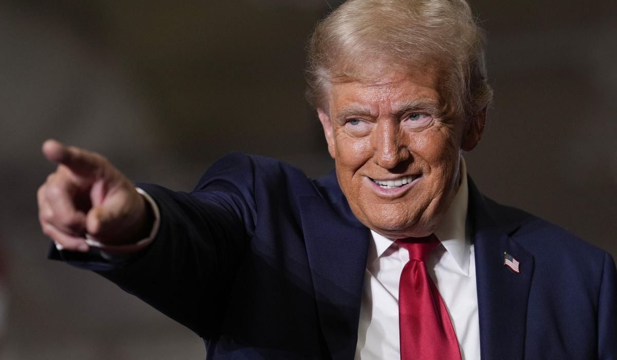 NextImg:Trump says he’ll comment live on social media during debate between vice presidential candidates