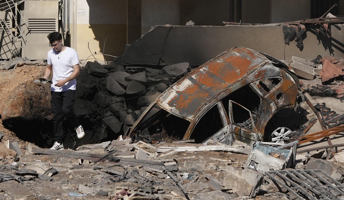 NextImg:Hezbollah confirms a 7th top commander was killed in Israeli strikes in recent days