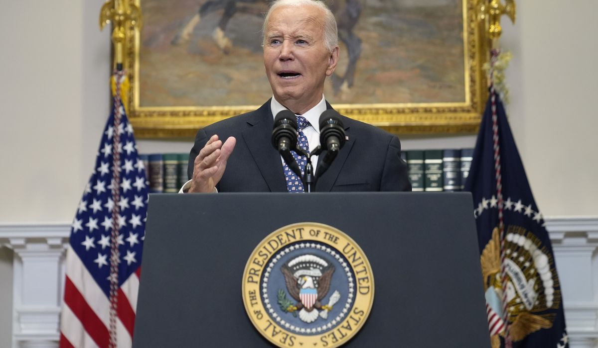 NextImg:Biden says federal government will help Southeast U.S. recover from Helene ‘until the job is done’