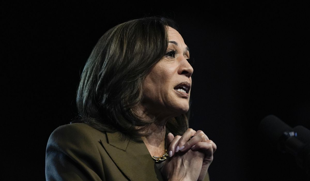 NextImg:Harris leans into Obamacare wars in new ads