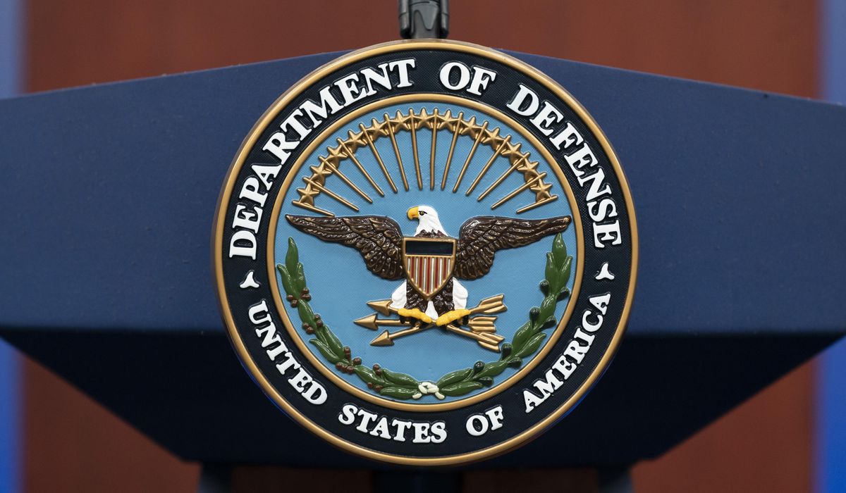 NextImg:Department of Defense forms unit focused on piloting AI for military uses