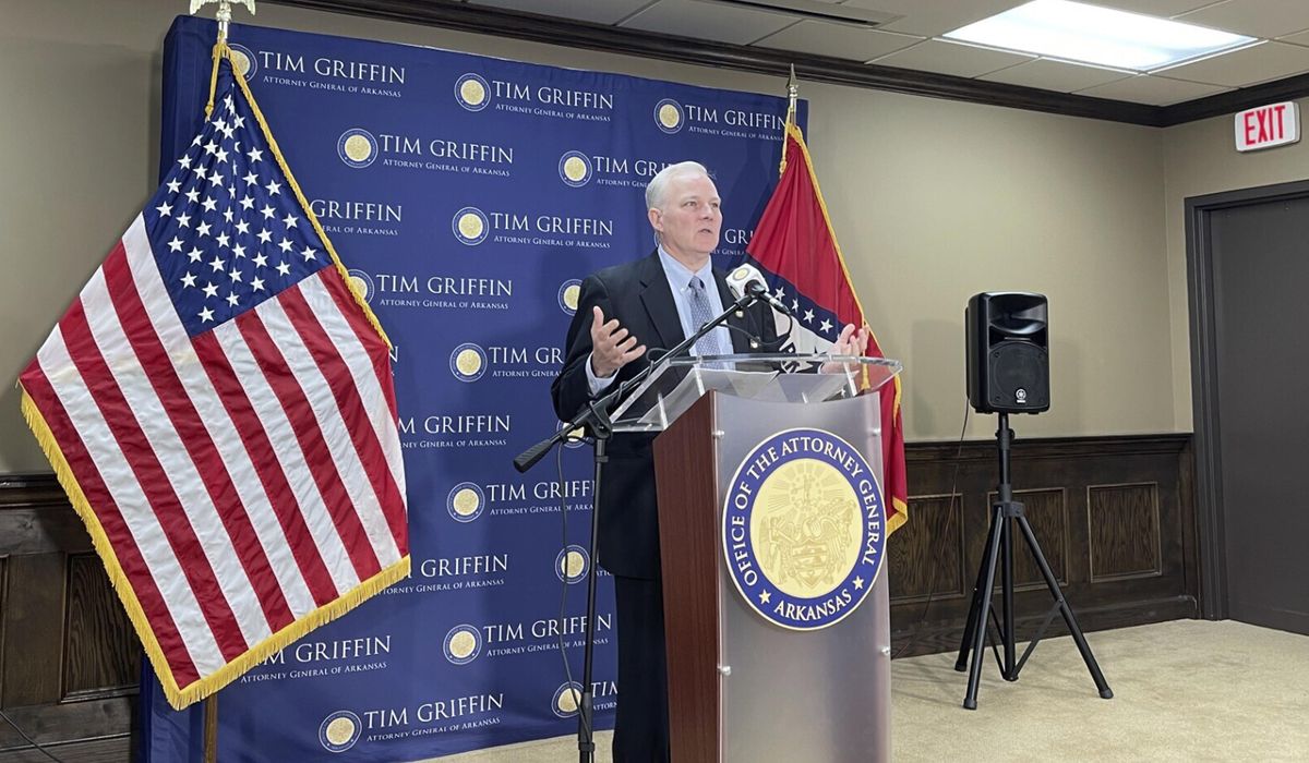 NextImg:Four Chinese nationals arrested in human trafficking sting at Arkansas massage parlors