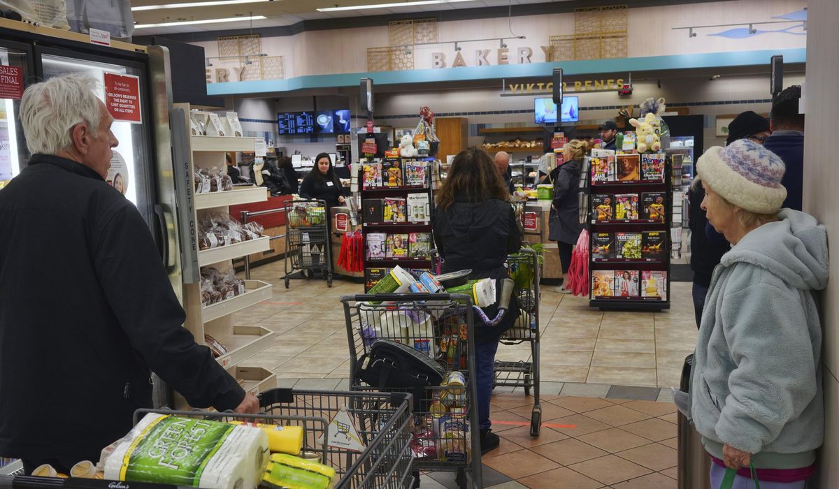 NextImg:Majority of shoppers say ‘shrinkflation’ common, according to Purdue survey