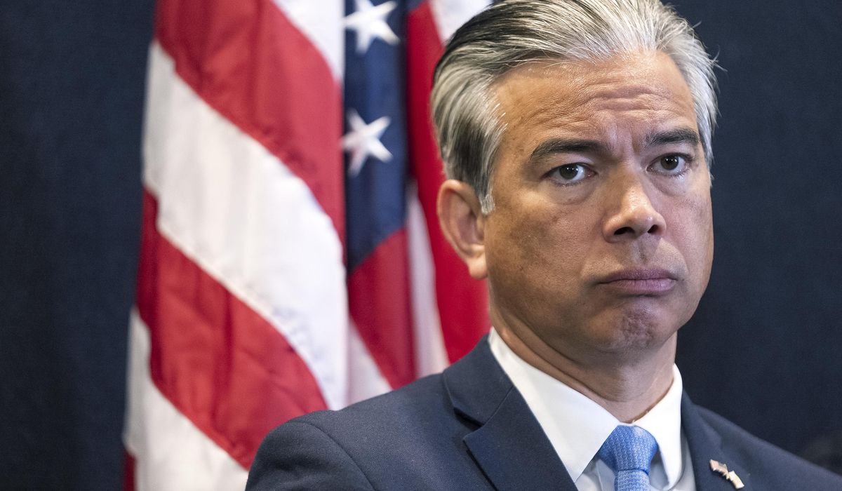 NextImg:Catholic hospital in California illegally denied emergency abortion, state attorney general says