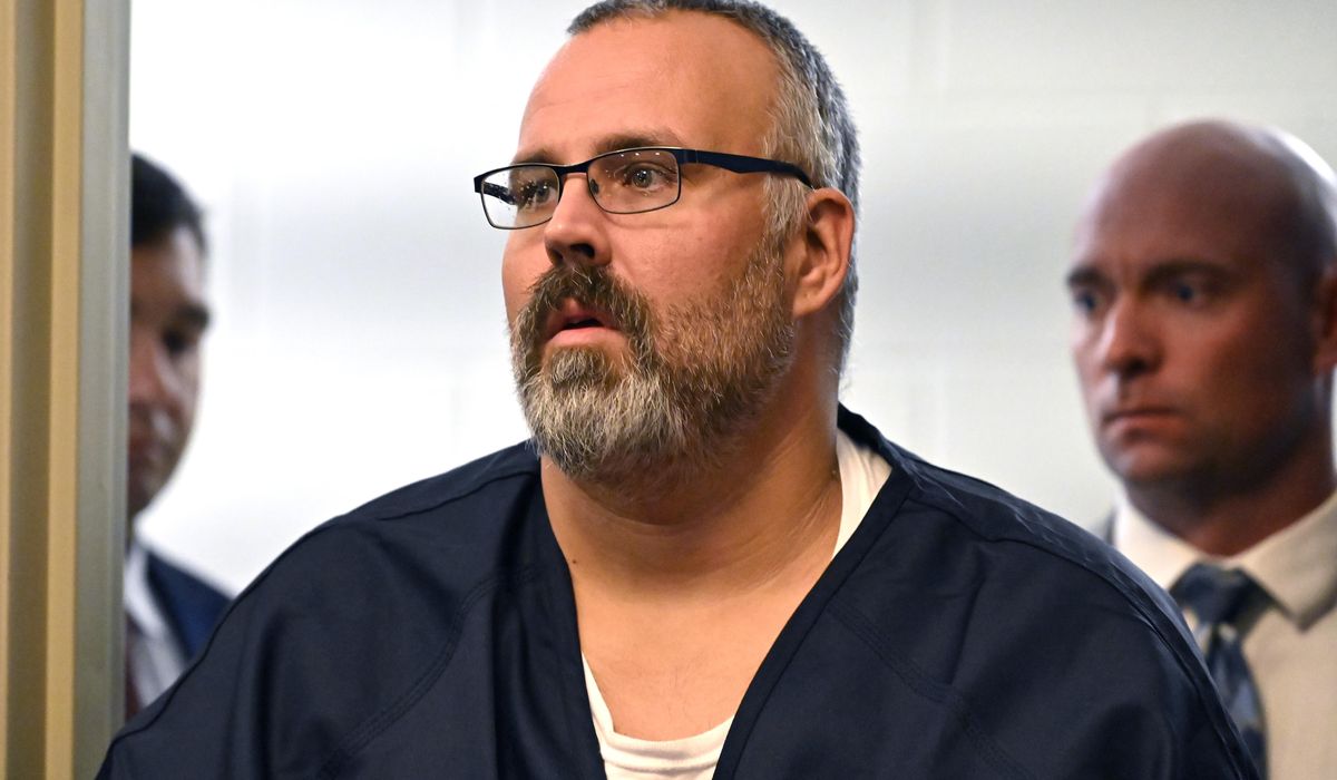 NextImg:Video of Kentucky judge’s death shown at court hearing for the ex-sheriff charged in the case