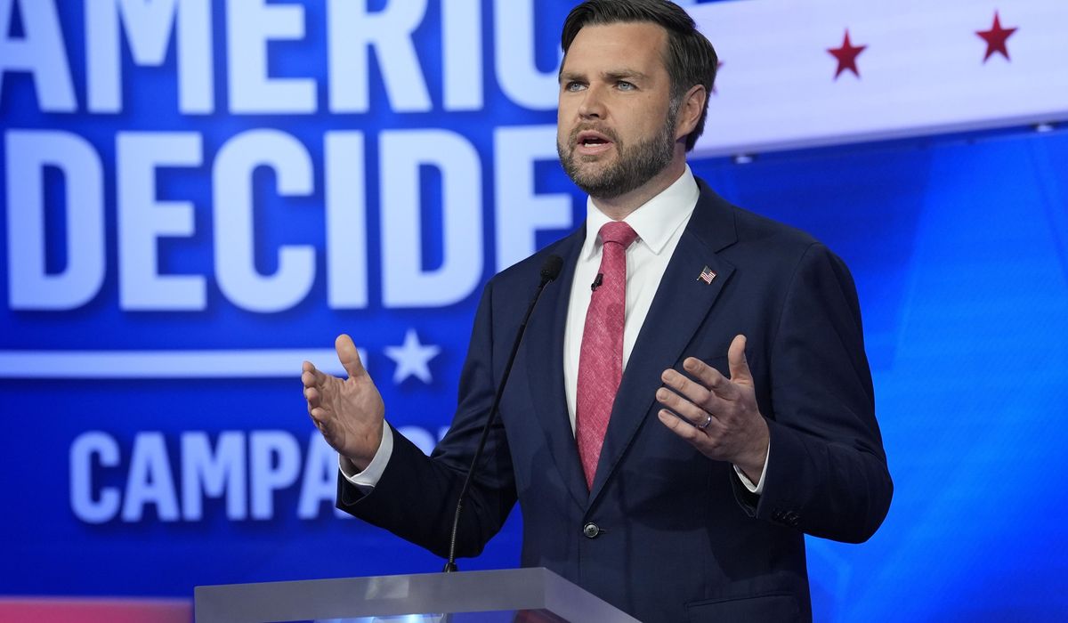 NextImg:Vance says GOP must earn Americans’ trust on abortion