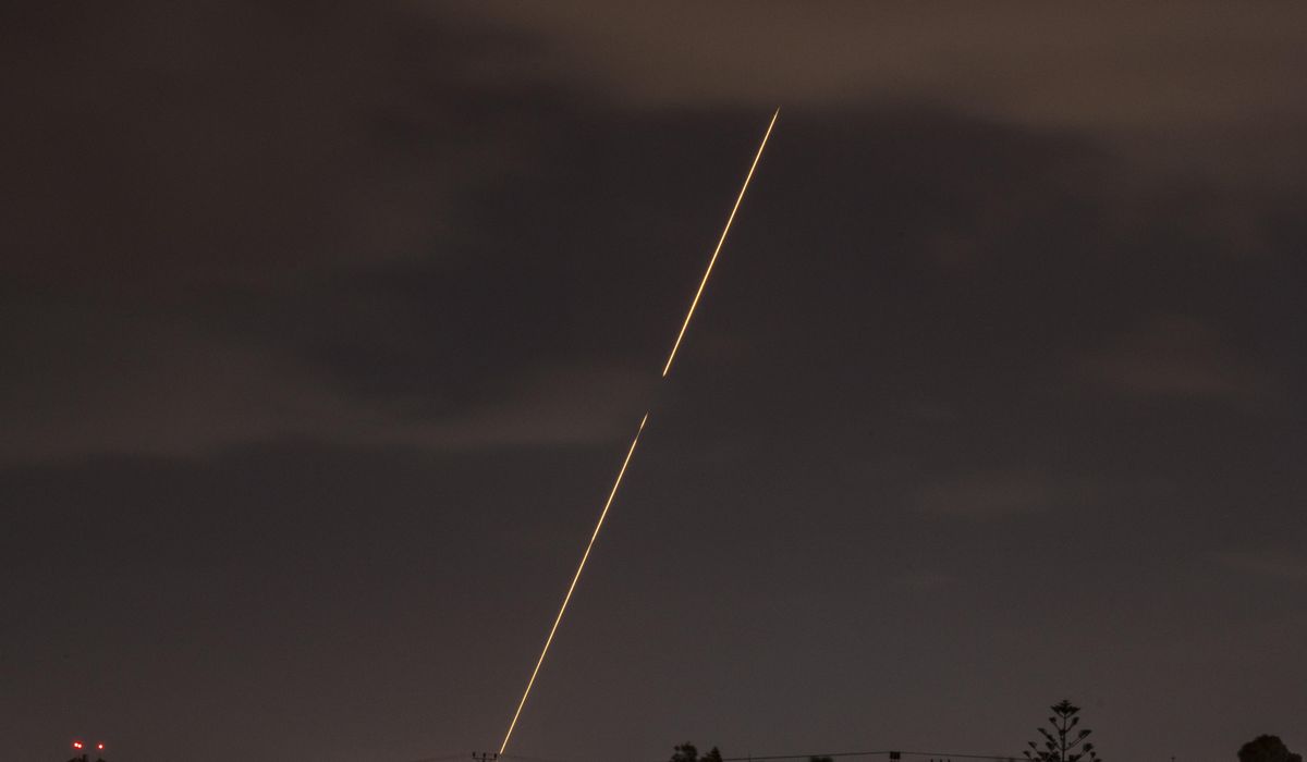 NextImg:U.S. leak of Israeli intelligence documents forced delay of strike against Iran: Report