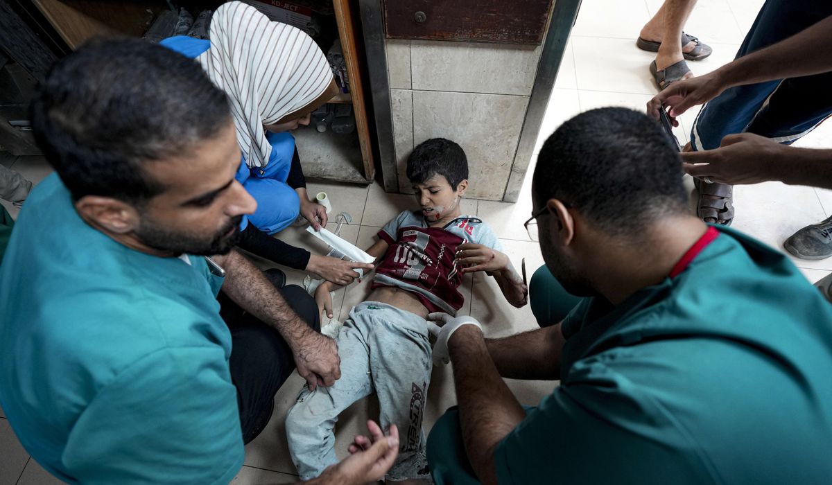 NextImg:51 killed in Israeli strikes on southern Gaza, says Hamas-run Health Ministry