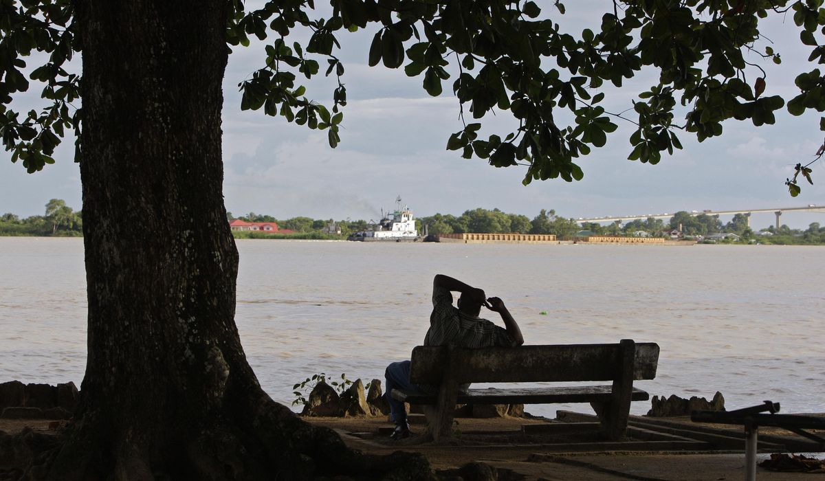 NextImg:French and U.S. companies to invest $10 billion to extract oil off Suriname’s coast