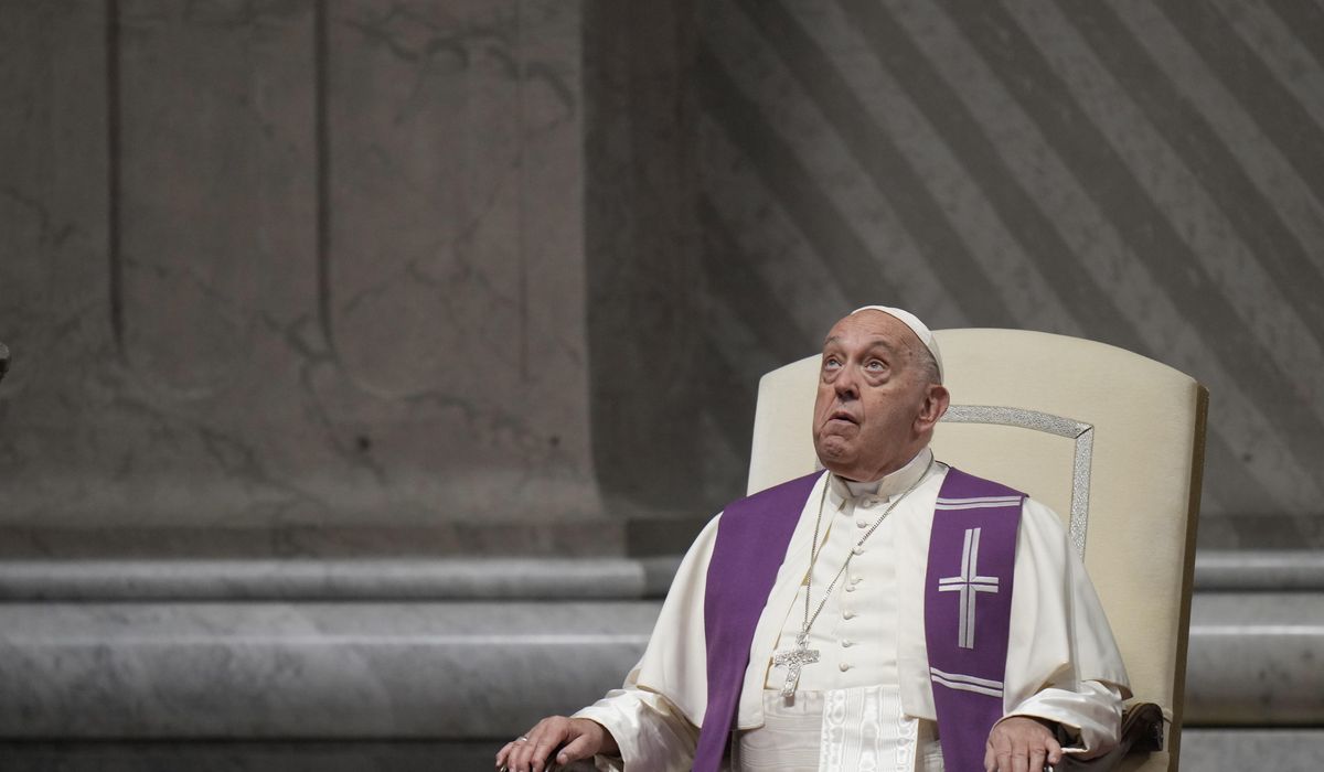 NextImg:Pope leads top cardinals in atoning for a host of sins ahead of a new phase of reform effort