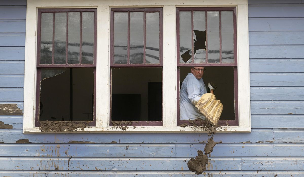 NextImg:Homeowners hit by Helene face the grim task of rebuilding without flood insurance