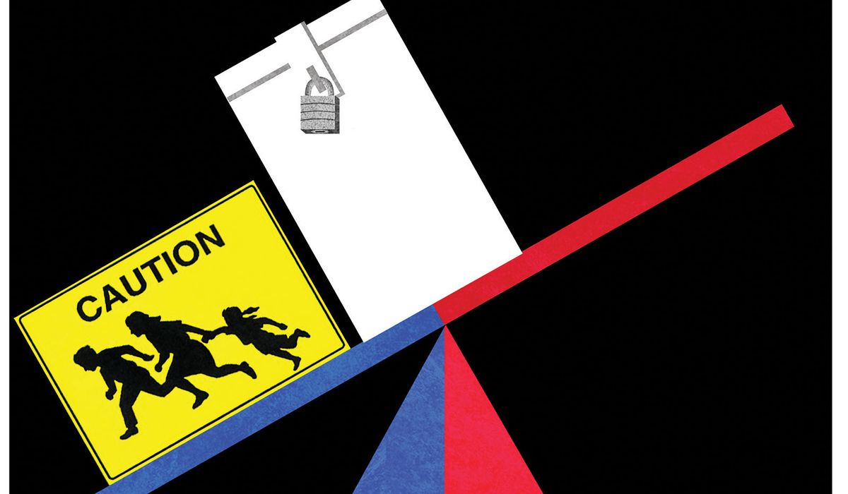 NextImg:Why Democrats have opened America’s southern border