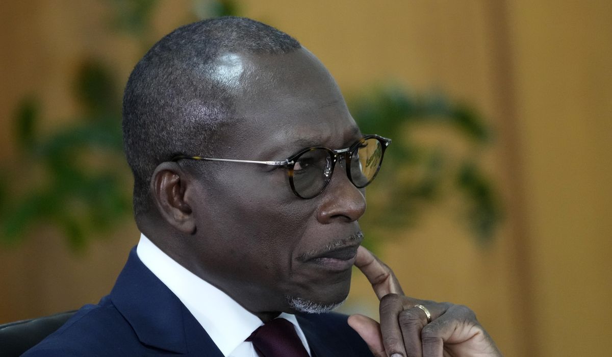NextImg:Two men close to Benin’s president jailed after alleged coup plot
