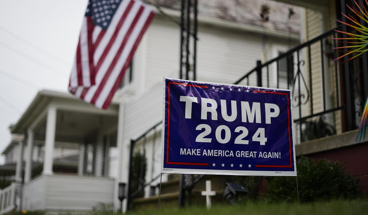 NextImg:Pennsylvania town grapples with Trump assassination attempt ahead of his return