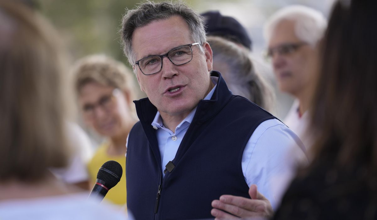 NextImg:In Pennsylvania Senate race, Republican Dave McCormick ousts three-term Democratic Sen. Bob Casey