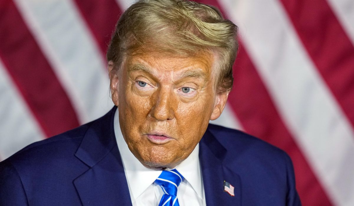 NextImg:Prosecutors: Trump ‘resorted to crimes’ after losing 2020 election in failed bid to cling to power