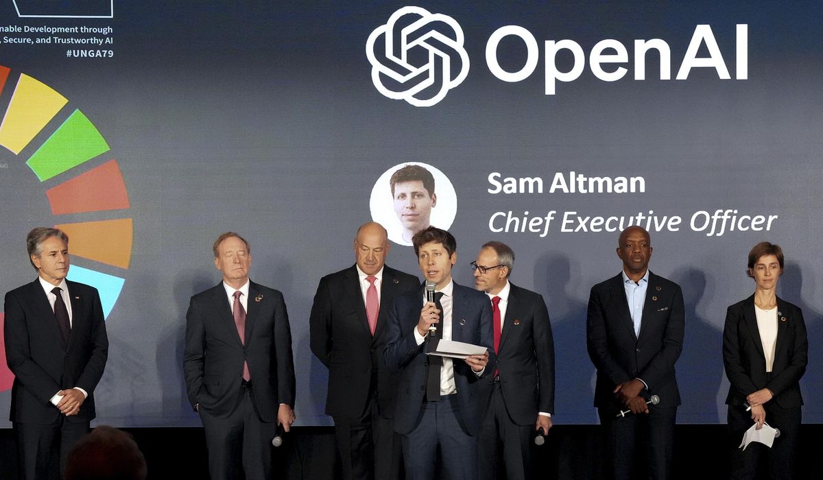 NextImg:ChatGPT maker OpenAI raises $6.6 billion in fresh funding as it moves away from its nonprofit roots