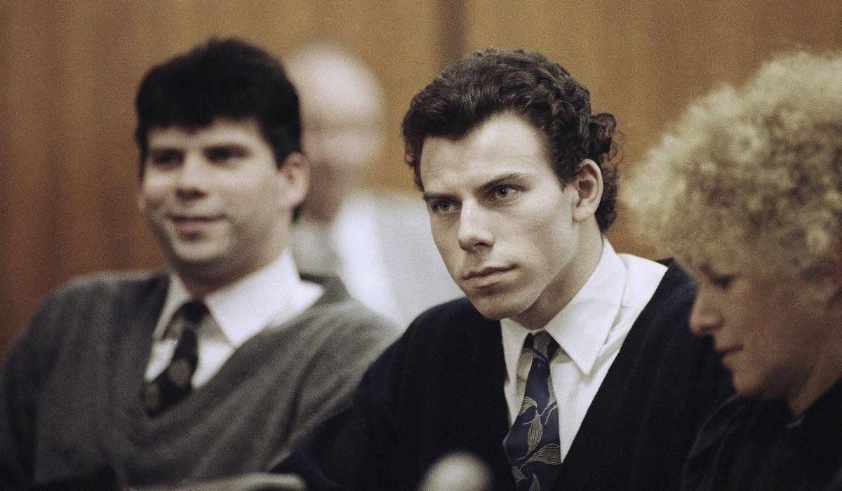 NextImg:Prosecutors to review new evidence in Menendez brothers’ 1996 murder conviction